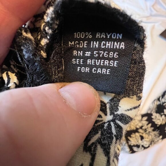 Womens Lightweight Summer Pants Size L - Picture 2 of 6